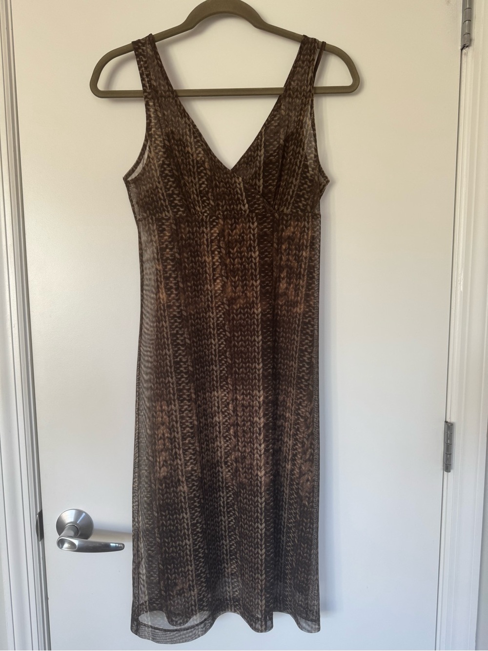 Vintage BCBG cocktail dress, S